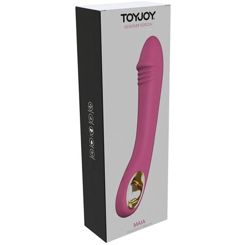 Toyjoy Vibrator za točko G &amp;quot;Maia&amp;quot; (R11400) Slike