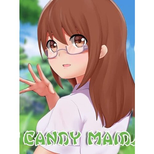  candy maid (pc) steam key global Cene