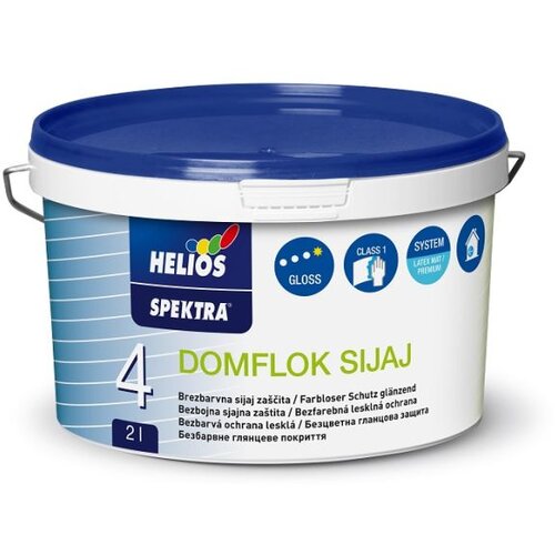 Madras doo Beograd Domflok lak Helios Cene