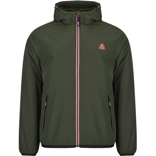 Superdry Winter Tri Windbreaker Jacket Kaki Slike