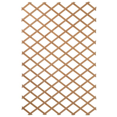 Nature vrtna re&amp;scaron;etka 100 x 200 cm drvena prirodna boja 6041703 Slike