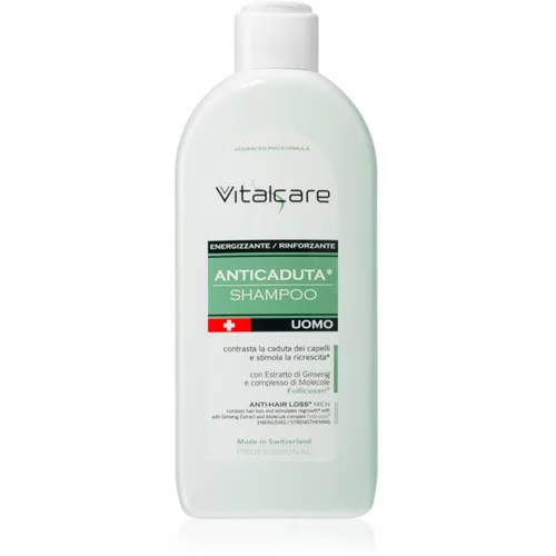 Vitalcare Professional Anticaduta šampon protiv opadanja kose za muškarce 250 ml