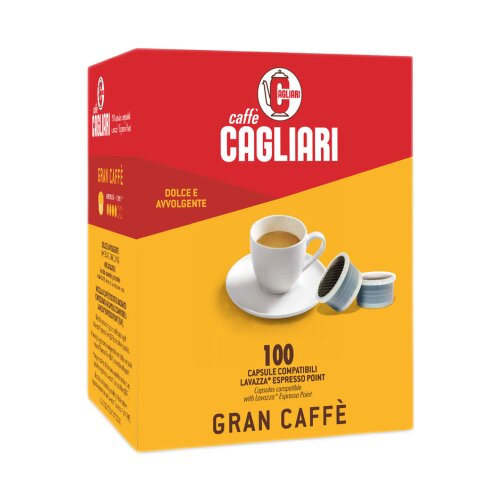  Kapsule Expresso point Gran caffe 7g Cene