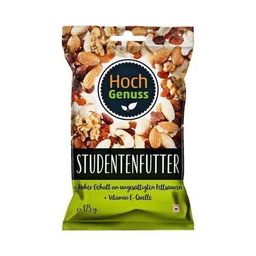 Hochgenuss &amp;Scaron;tudentska hrana - 175 g Slike
