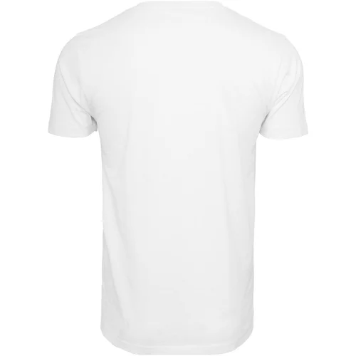 Merchcode T-shirt with EMB friends logo white