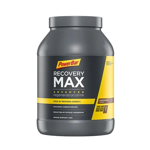 PowerBar Recovery Max (1144g) Raspberry Cooler