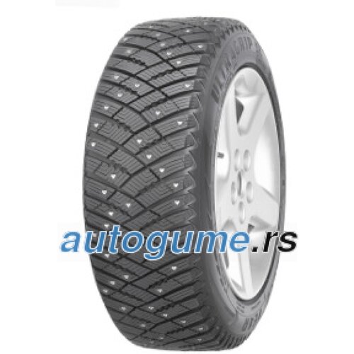 Goodyear Ultra Grip Ice Arctic ( 185/55 R15 86T XL, stavljenji spike-ovi ) zimska auto guma Cene