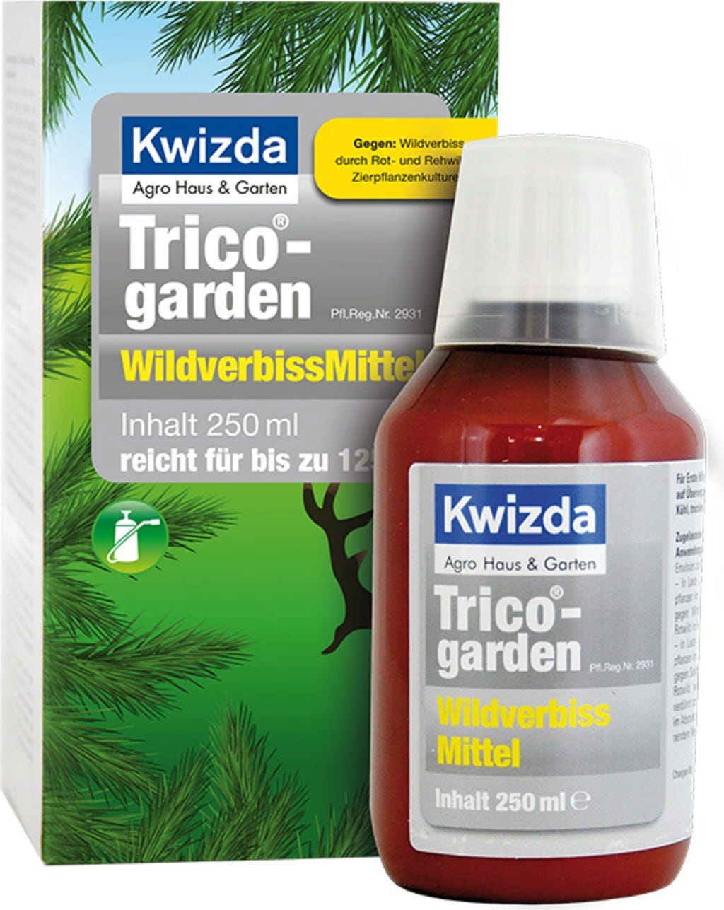 Kwizda Trico-garden - 250 ml Cene