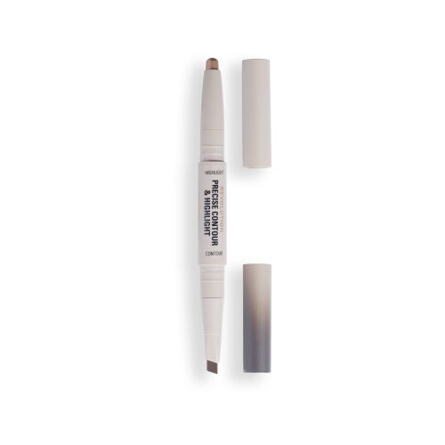 Revolution stik za definicijo obraznih potez - Precise Contour & Highlight Stick - Dark Cene