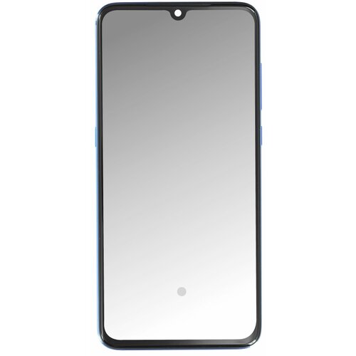 Xiaomi (OEM) Dodirno staklo i LCD zaslon za Xiaomi Mi 9, originalno (OEM), plavo Cijene