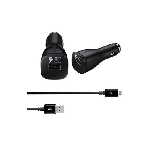  Auto punjač Samsung ORG. Fast Charge 15W USB AFC, 15W, 5V, 2A, micro USB, EP-LN915UBEGWW