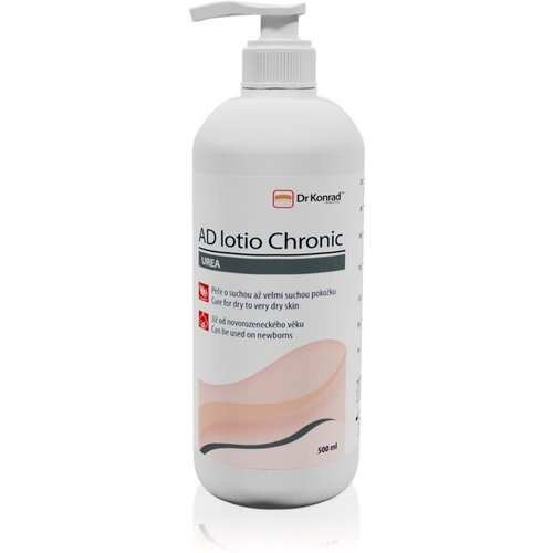 Dr Konrad AD lotio Chronic mlijeko za tijelo za suhu i vrlo suhu kožu 500 ml Cijene
