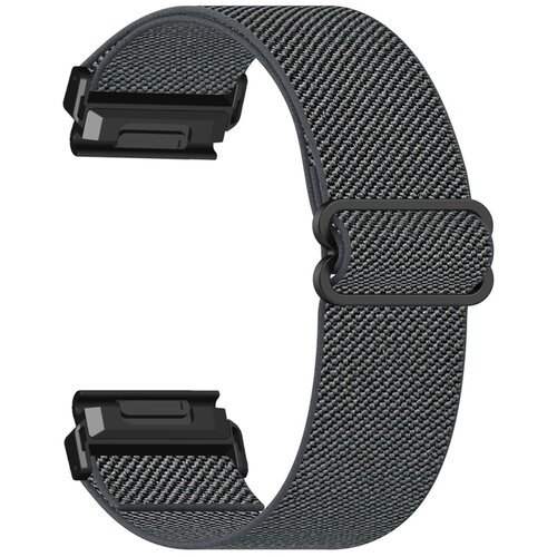 INF Nadomestni najlonski pa&scaron;ček za Amazfit T-Rex Ultra 2, 26mm Gray, (5000264149) Cene