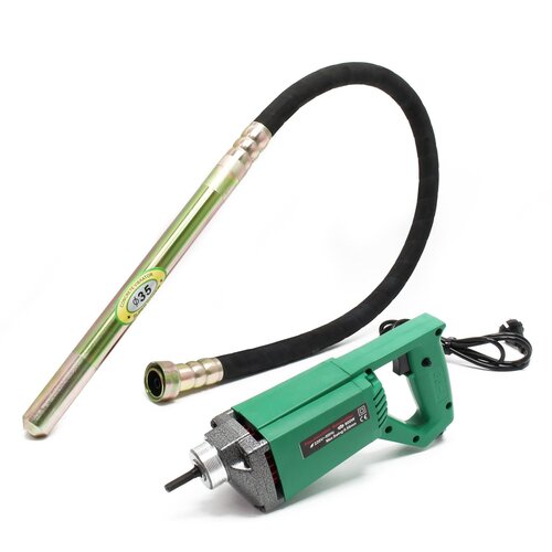 Vibro igličasti vibrator za beton 800W 1,5m Cijene