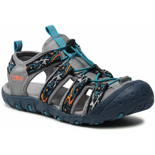 CMP Sandali Sahiph Hiking Sandal 30Q9524J Antracite/Cemento 46UE