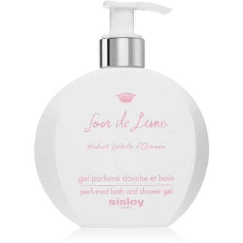 Sisley Soir de Lune Shower Gel gel za prhanje z učvrstitvenim učinkom 200 ml Slike