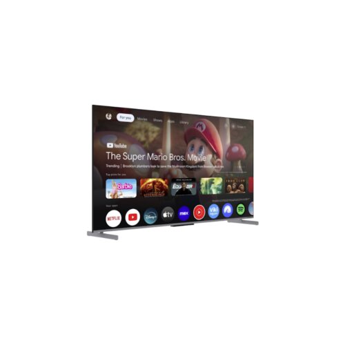 Tesla QLED Gaming TV G65S949 Powered by Google TV UHD Refresh Rate 144Hz Gaming TV Cijene