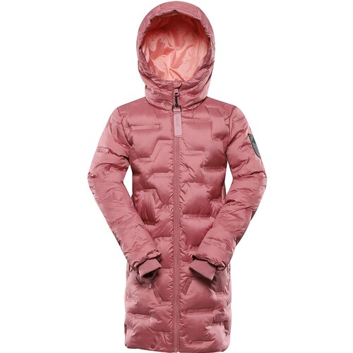 NAX Children's coat SARWO dusty rose Cijene