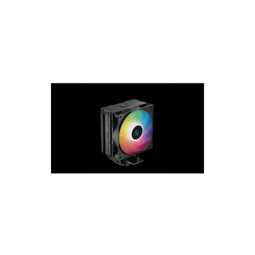 DeepCool Cooler AG400 DigitalARGB Black, CPU cooler Slike
