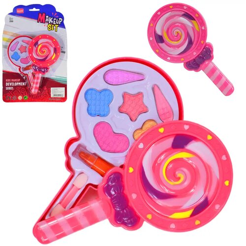 Magic Toys make up set: paleta &scaron;minke u obliku lizalice s ružem za usne Cijene
