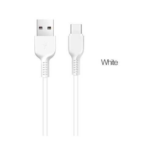 Hoco. podatkovni kabel X20 flash 2m 2A type c bel Slike
