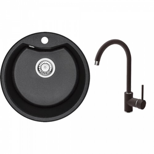 Deante set zrs 2803 + ben 262M Cene