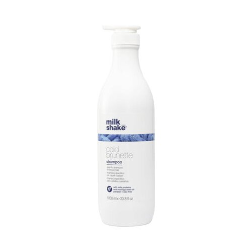 Cold Brunette Shampoo šampon za neutraliziranje bakrenih tonova za smeđu kosu 1000 ml Cijene