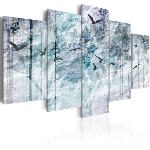  Slika - Blue Forest 100x50 Slike