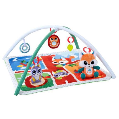 Chicco GIMNASTIKA-TEPIH ZA IGRUČAROBNA ŠUMA Cene