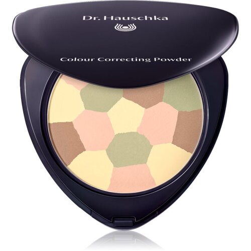 Dr. Hauschka Make-Up Colour Correcting Powder kompaktni puder nijansa 00 translucent 8 g Slike