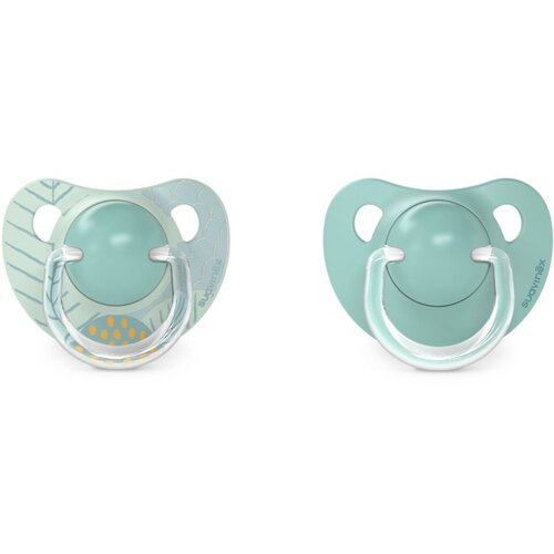 Suavinex Dreams Anatomical 18 m+ duda Green 2 kom Slike