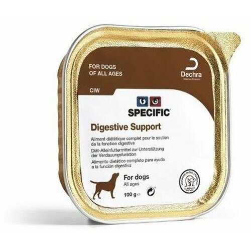 Specific Veterinarska dijeta za pse Digestive support 300g Slike