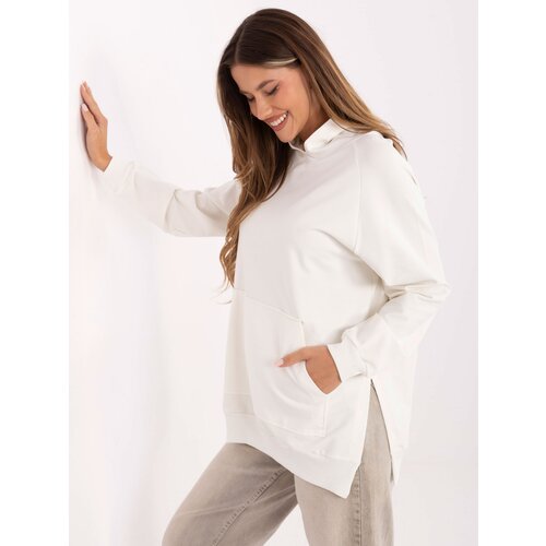 RELEVANCE Blouse-RW-BL-A168.18-ecru Cene