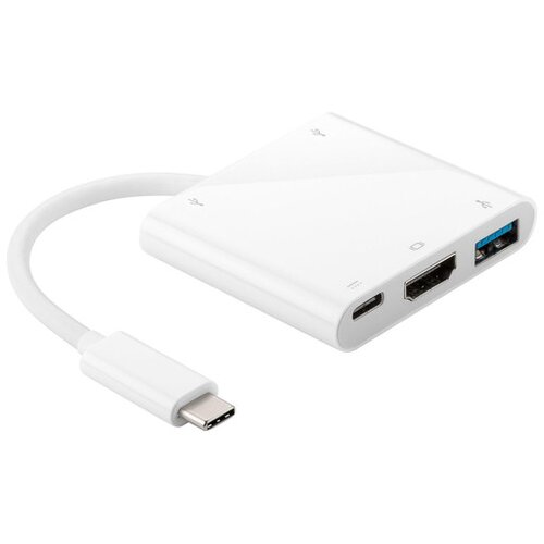 Goobay Multiport 3 u 1 USB-C hub 29W Cijene