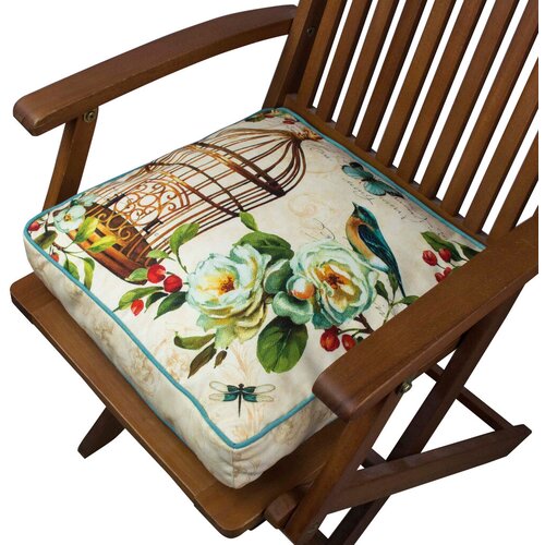 Aberto Design Dekorativni jastuk YM1308, 42x42 cm, &Scaron;areni Cijene
