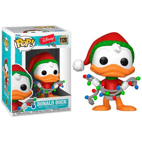 Funko pop figure disney holiday donald duck Cene