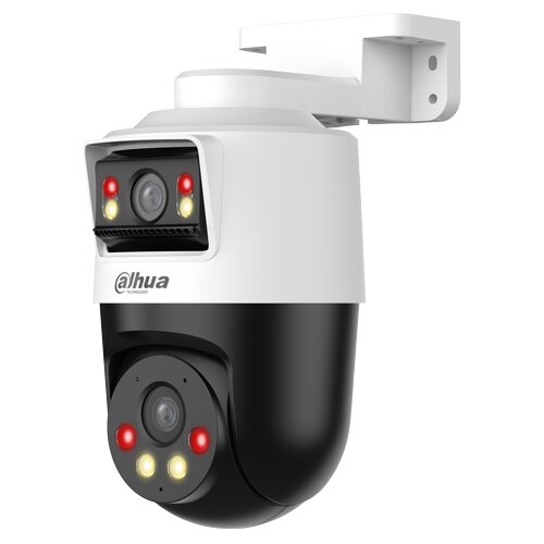 Dahua IPC-PTS1439B dual PT kamera 4MP i 4MP sa sirenom Cene