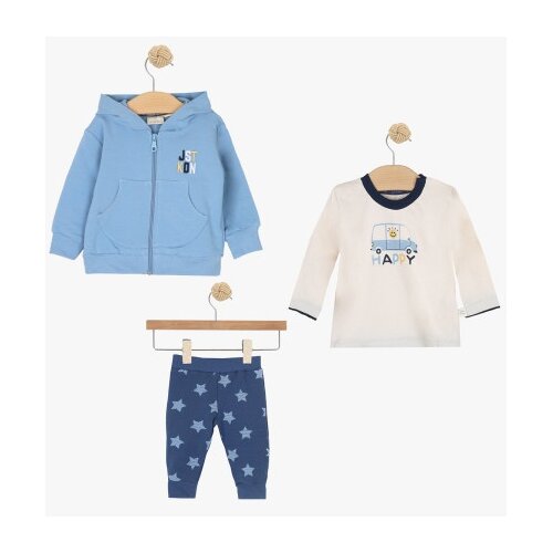 Just kiddin baby komplet "Happy" 3/1, 86 ( 11005378 ) Cene