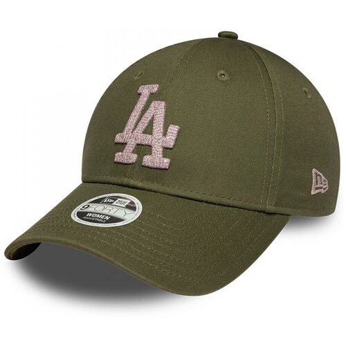 New Era Kape s &scaron;iltom Wmns metallic cs 9forty losdod Zelena Cene