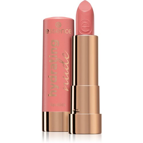 Essence Hydrating Nude Lipstick vlažilna &amp;scaron;minka 3,5 g odtenek 304 Divine za ženske Slike