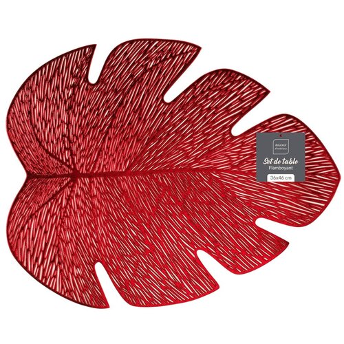 Douceur d int&amp;eacute;rieur Plastičan podmetač 46x36 cm Flamboyant &amp;ndash; Slike