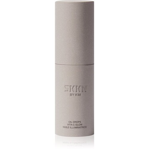 SKKN BY KIM Skincare Oil Drops VITA-C Glow posvetlitveno olje z vitaminom C za ženske 30 ml Cene