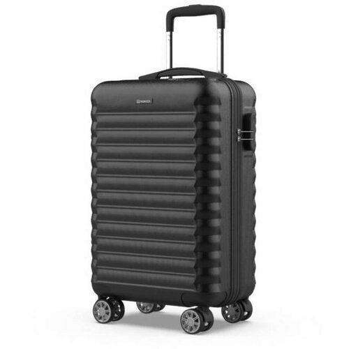  Kovčeg na kotače Numada Crna 30 L 55 x 36 x 19 cm Slike