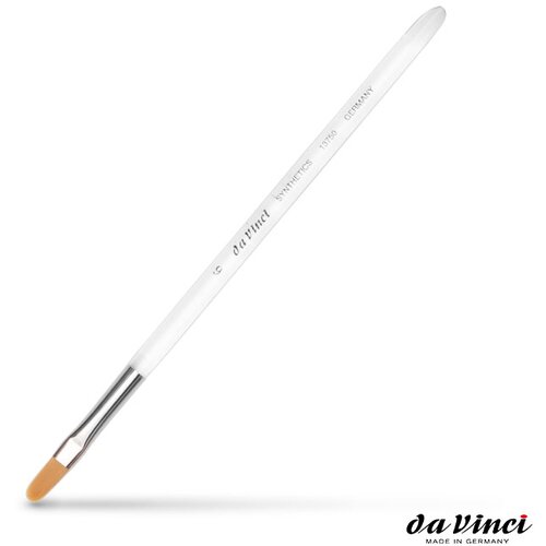  Četkica za slikanje da Vinci 13750 Filbert | no. 6 Slike