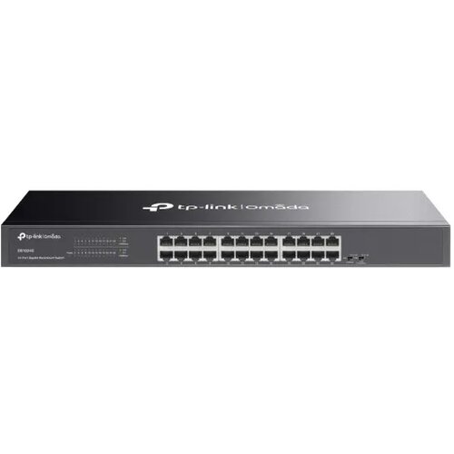 Tp-link lan switch DS1024G 24x1G/RM Slike
