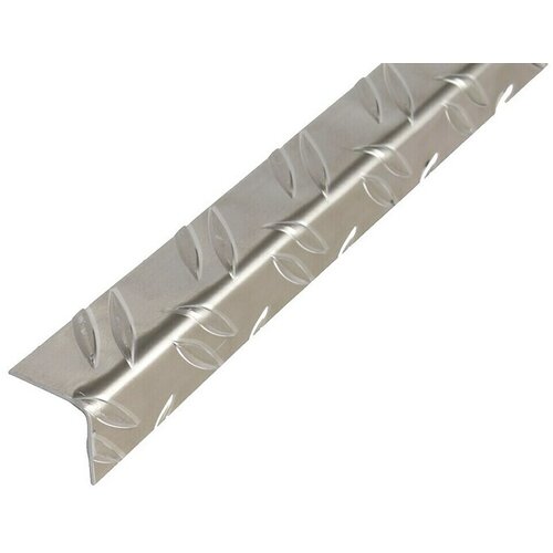 KANTOFLEX Kotni profil iz karo plo&scaron;če (Do x &Scaron; x V: 2.000 x 41,2 x 41,2 mm, Aluminij) Cene