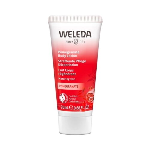 Weleda Učvr&amp;scaron;ćujući losion za tijelo od nara - 20 ml Slike