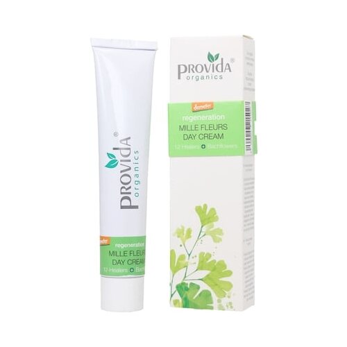 Provida Organics mille Fleurs dnevna krema Cene