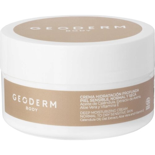 Geoderm Dubinska hidratantna krema - 200 ml Cijene