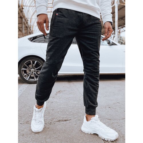DStreet Men&amp;#039;s Graphite Joggers Sweatpants Slike